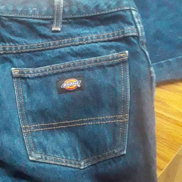 π Men's Dickies Jeans 33Γ30 EUC - Picture 5 of 16